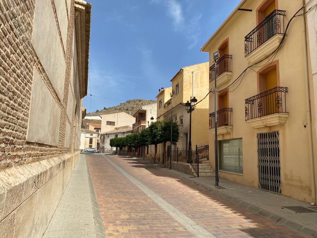 Town house in Oria