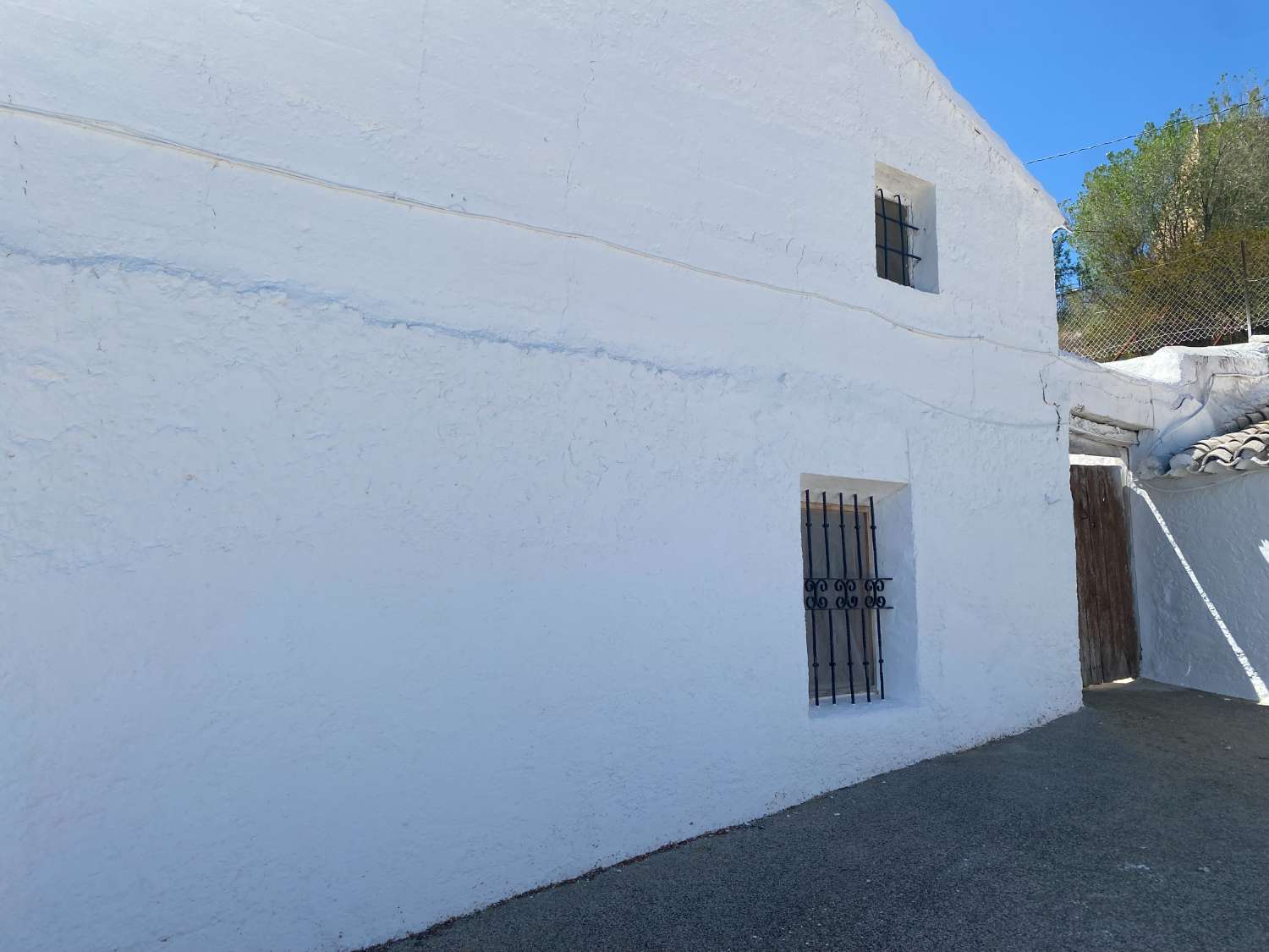 Rustic Cortijo 6 Bed,2Bath with views and land in Velez-Blanco