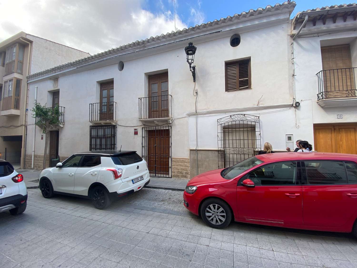 Huis met 9 slaapkamers en 2 badkamers voor hervorming in Velez-Rubio