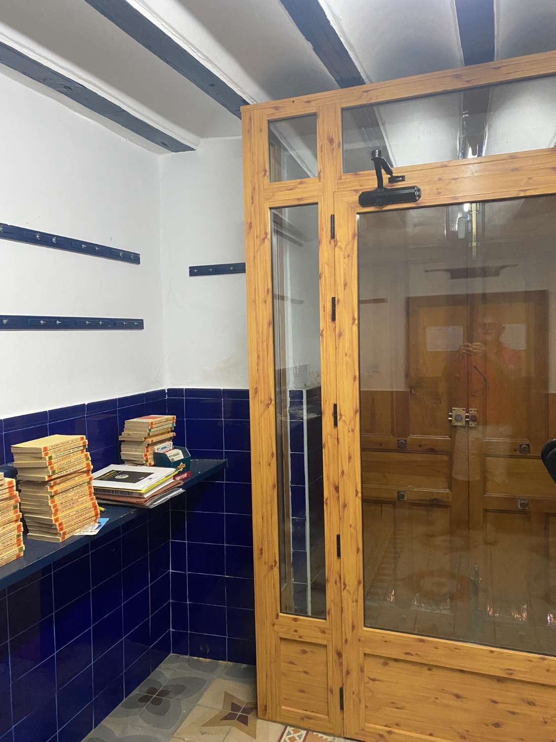 Maison de 9 chambres et 2 salles de bain pour la réforme à Velez-Rubio