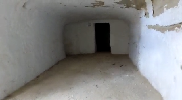 Höhle mit Grundstück zur Reform in La Calahorra