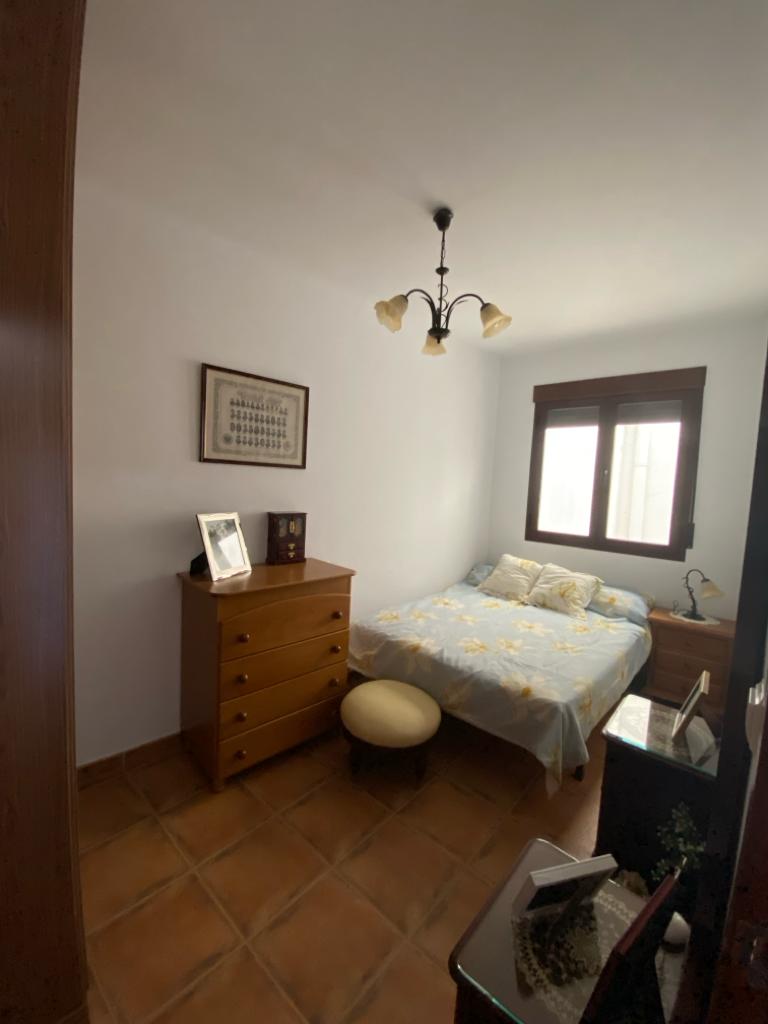 Schöne Drei-Zimmer-Wohnung in Velez-Blanco mit atemberaubender Aussicht