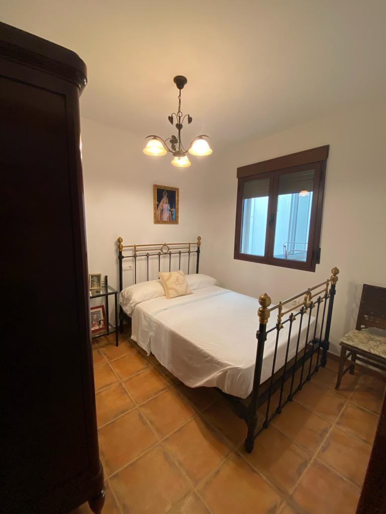 Precioso apartamento de tres dormitorios en Vélez-Blanco con impresionantes vistas