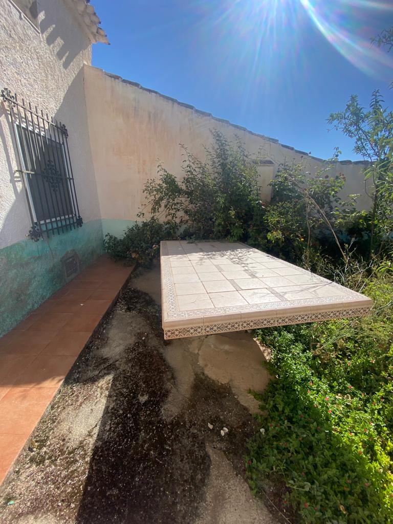 Huis, 3 slaapkamers, 2 badkamers met zwembad in Velez-Rubio