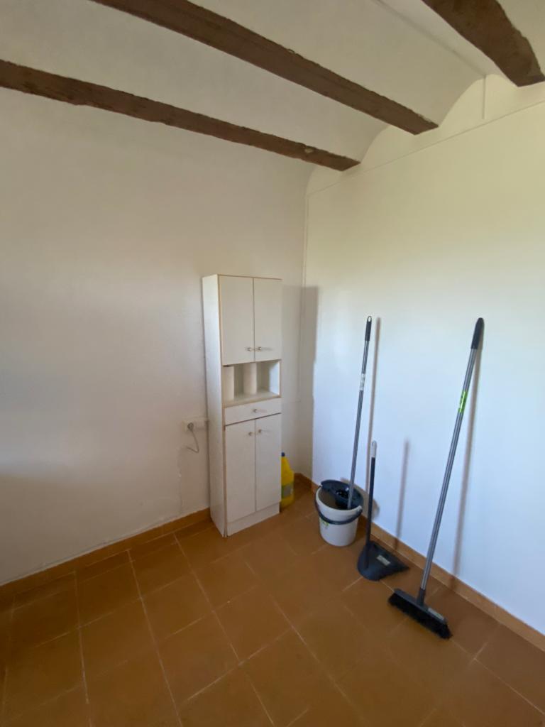 Casa de 3 habitaciones y 2 baños con piscina en Vélez-Rubio