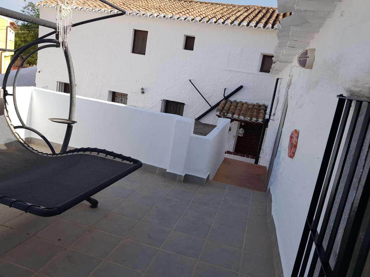 Wunderschön restauriertes großes, altes Cortijo mit 6 Schlafzimmern, 6 Bädern und Pool, ideal für Bed & Breakfast/ländlichen Tourismus