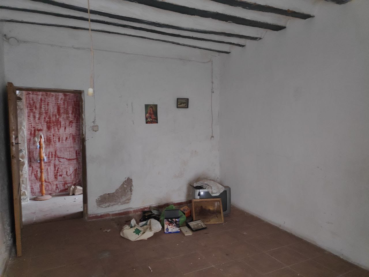 Vivienda de tres habitaciones para Reforma en pleno centro de Vélez-Rubio