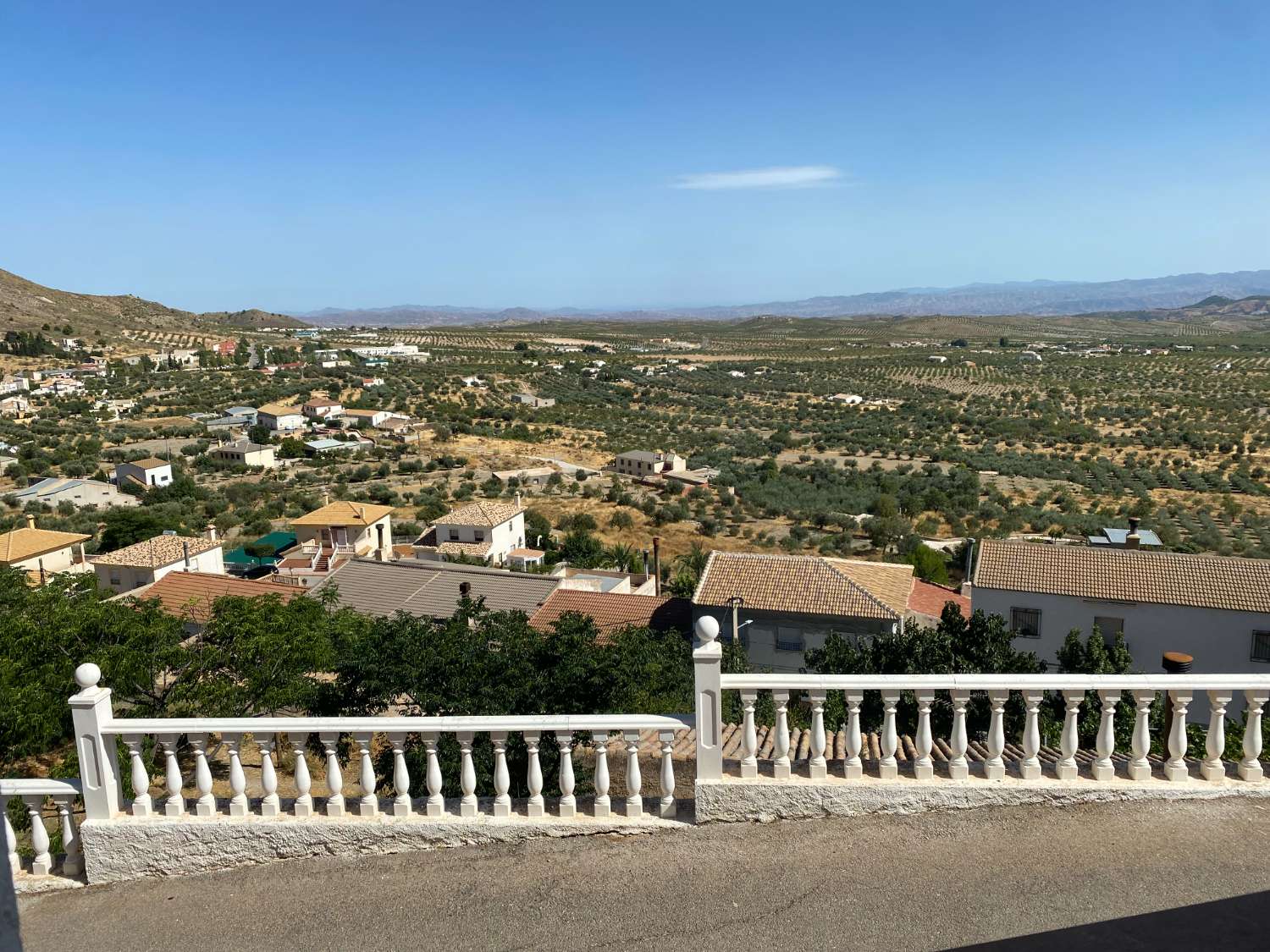 Casa de pueblo en Oria