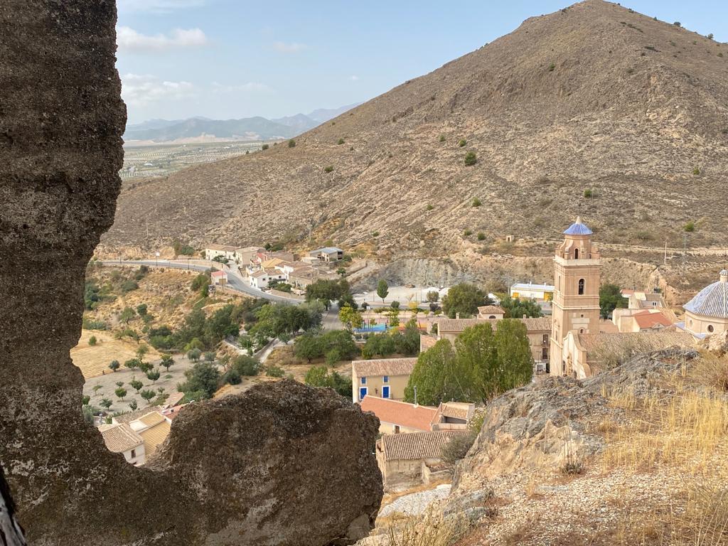 Casa de pueblo en Oria