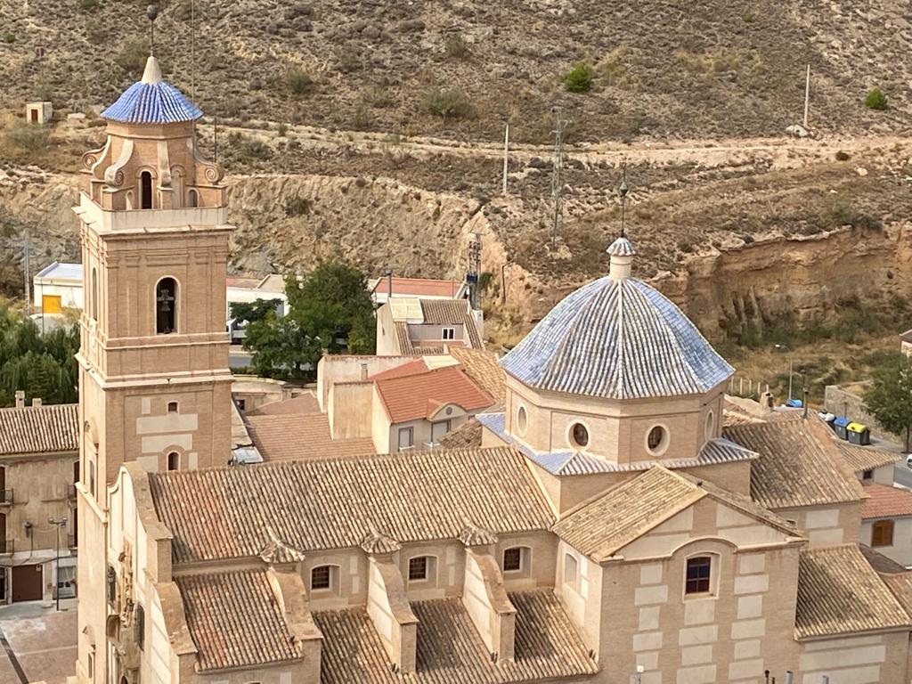 Town house in Oria