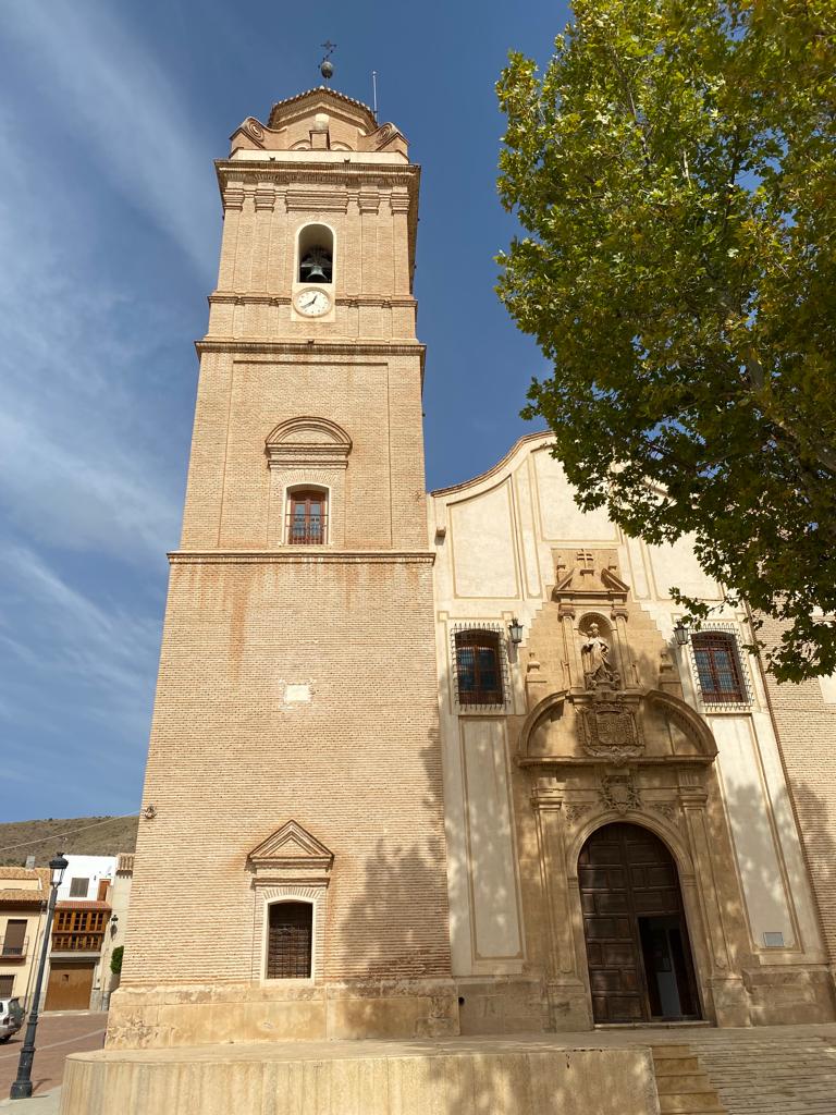 Stadthaus in Oria