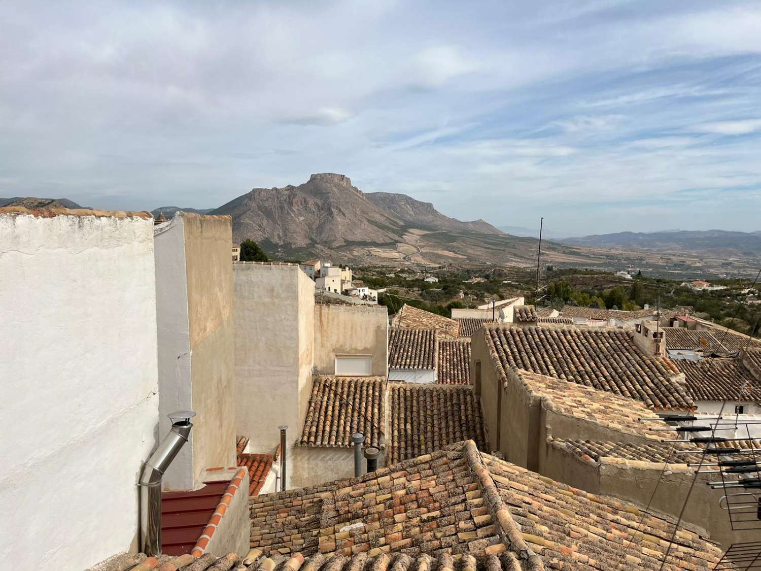 Maison en vente à Vélez-Blanco