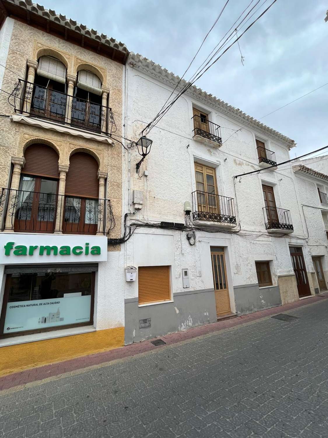 Woning te koop in Vélez-Blanco