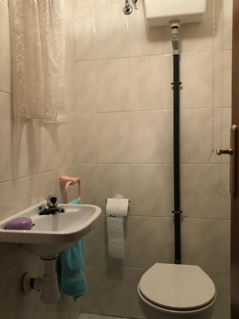 Grande maison de ville de 5 chambres et 1 salle de bain avec un bon espace extérieur à Velez-Blanco