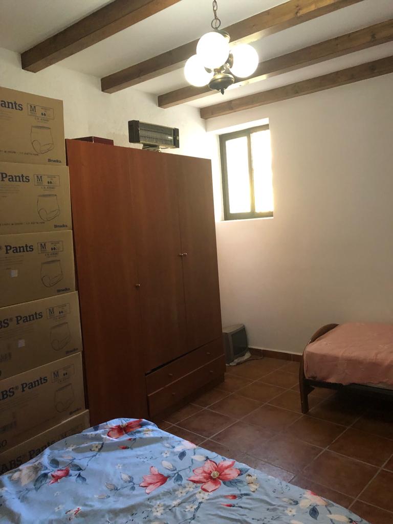 Large renovated country house with land in Vélez-Blanco