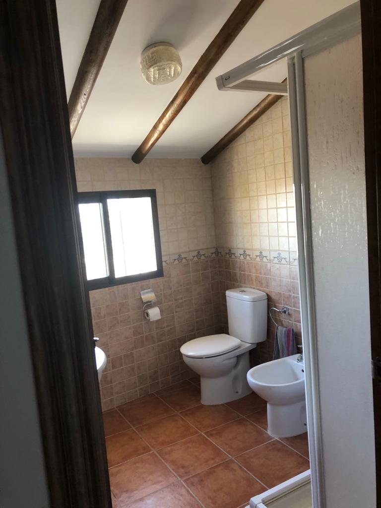 Large renovated country house with land in Vélez-Blanco