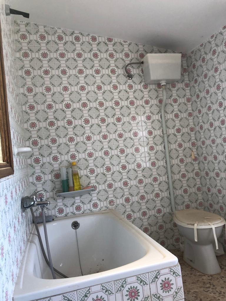 Large renovated country house with land in Vélez-Blanco