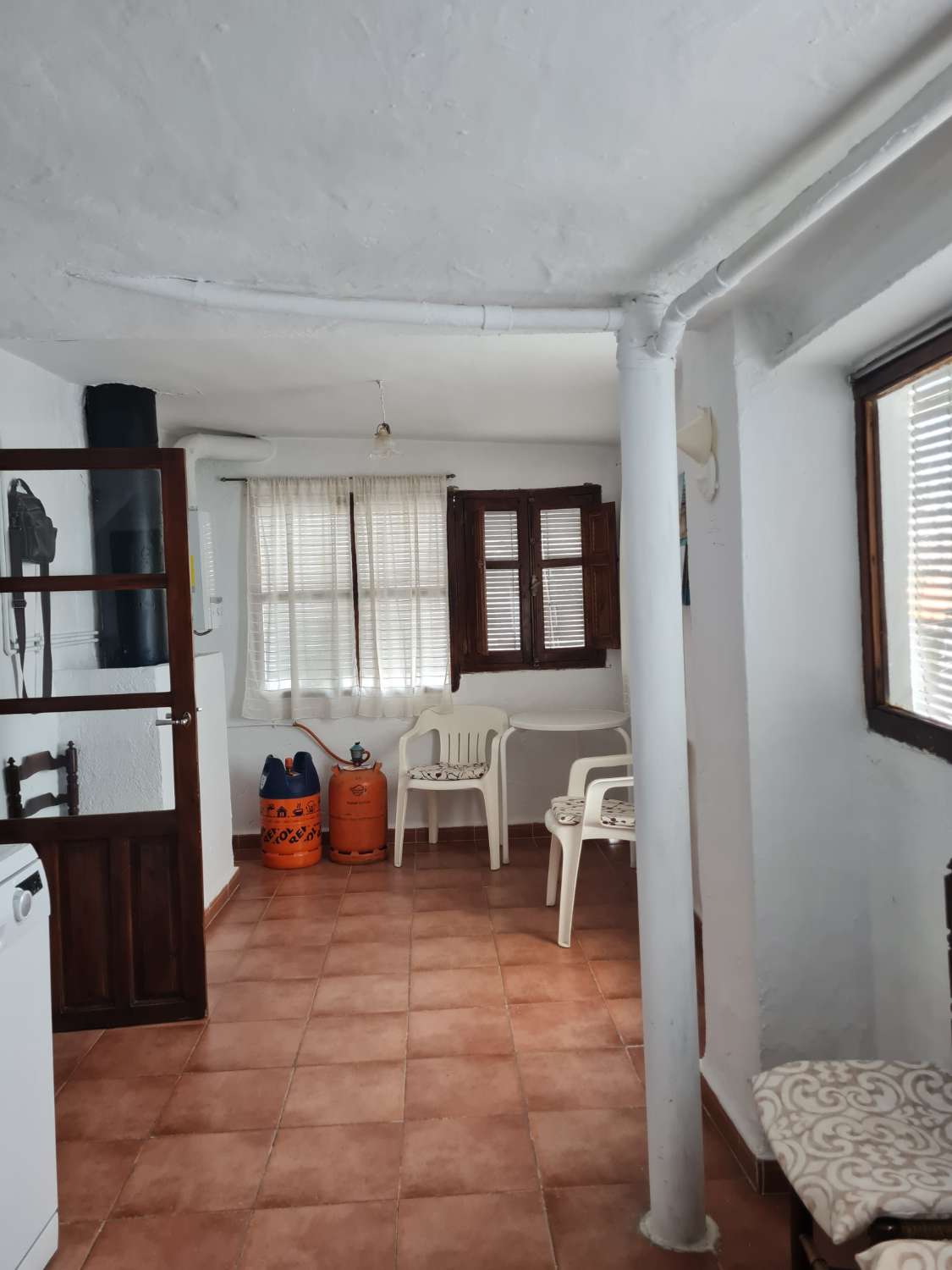 Great property in the center of Vélez-Blanco