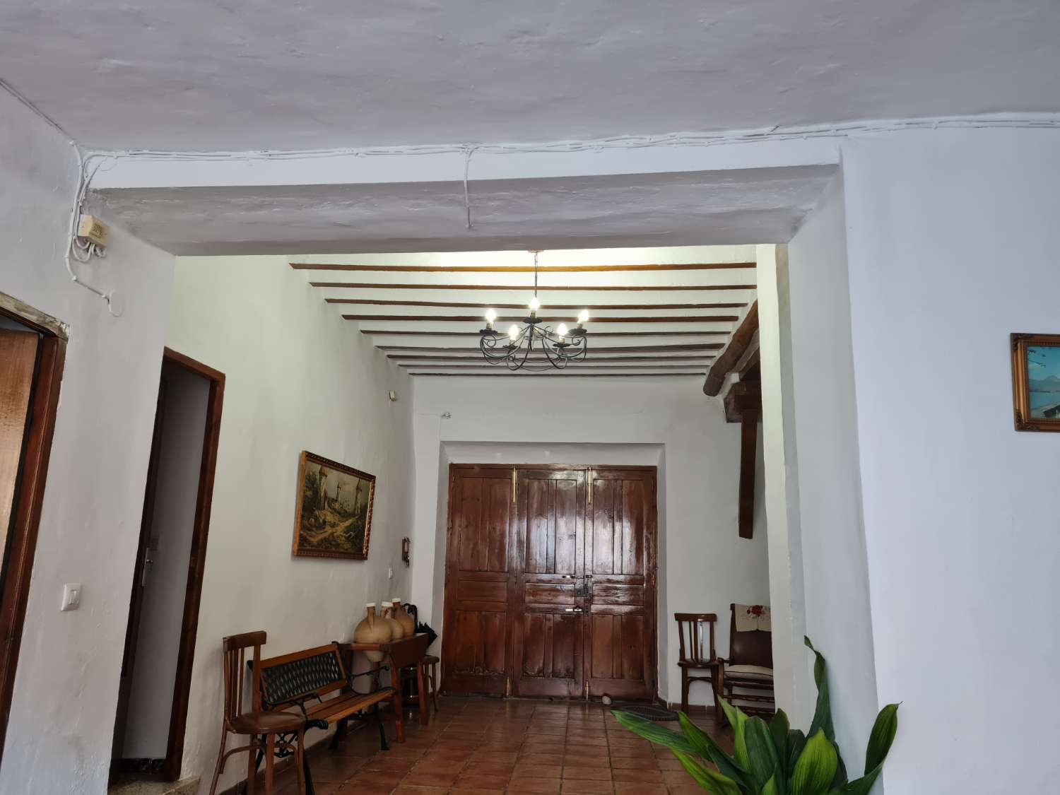 Great property in the center of Vélez-Blanco