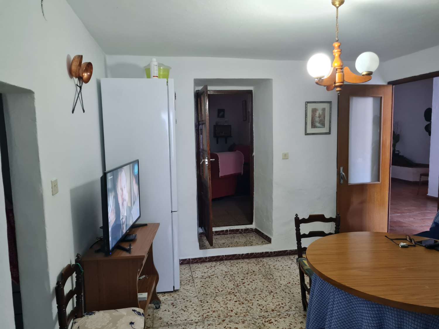 Great property in the center of Vélez-Blanco