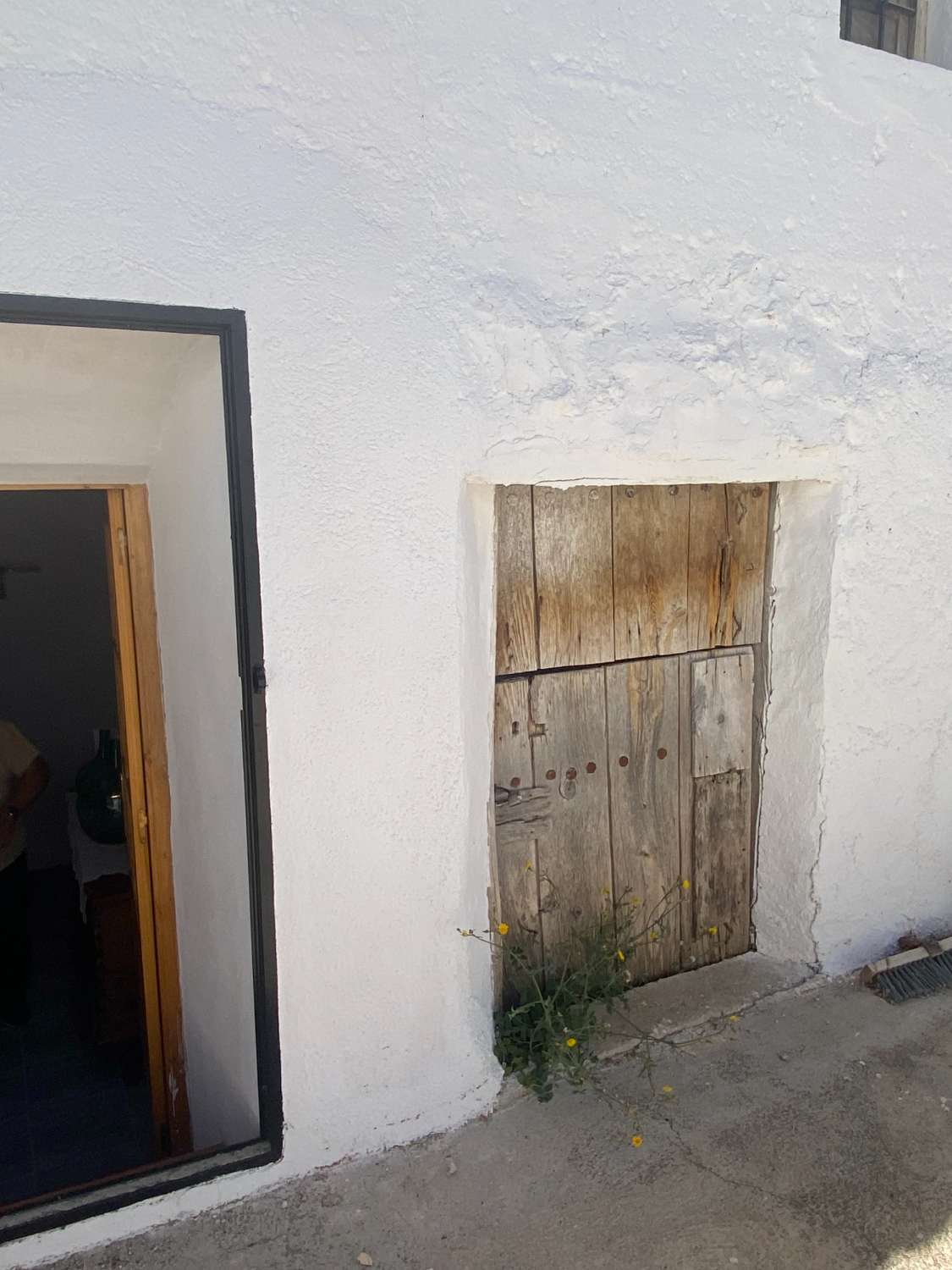 Rustic Cortijo 6 Bed,2Bath with views and land in Velez-Blanco