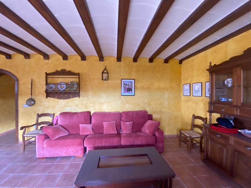 Amazing country Property with corrals and stables,  near Chirivel