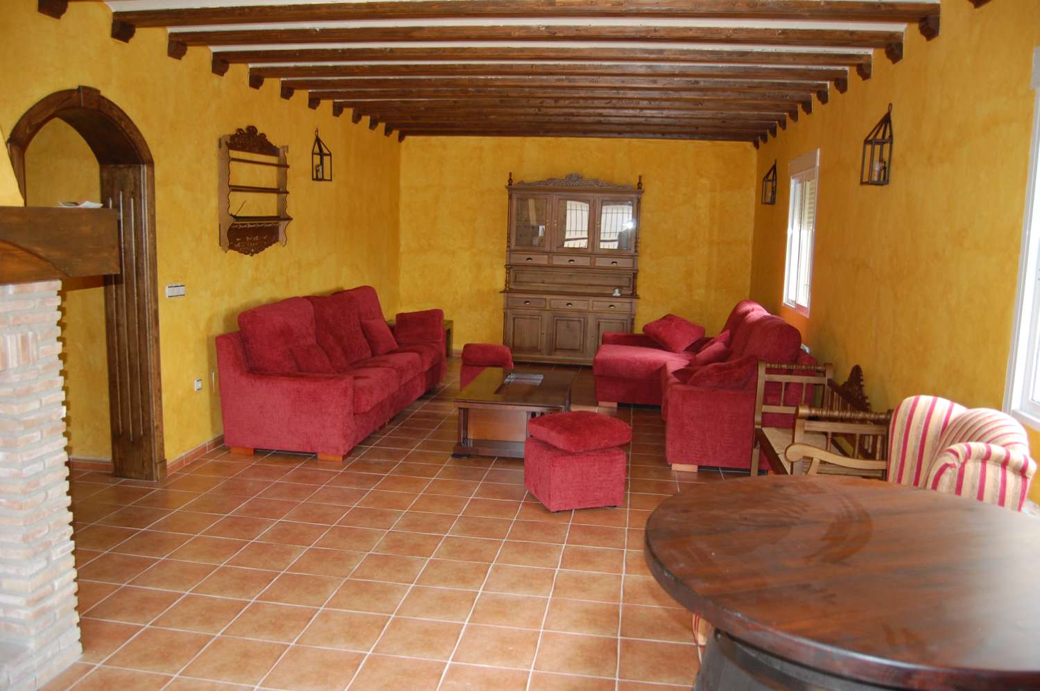 Amazing country Property with corrals and stables,  near Chirivel