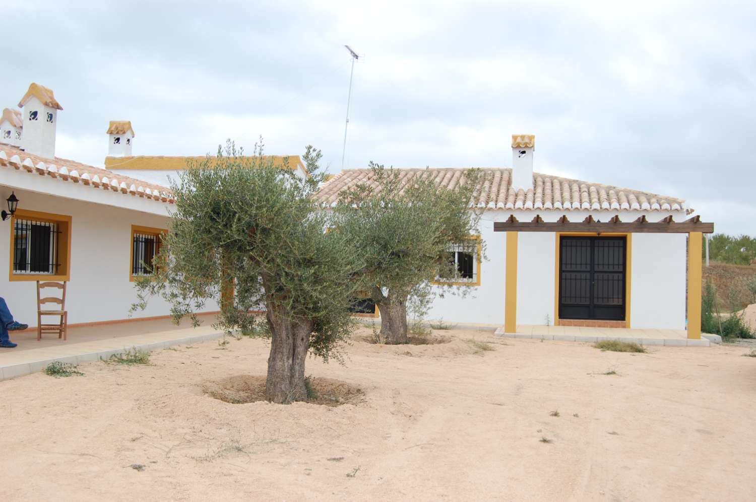 Amazing country Property with corrals and stables,  near Chirivel