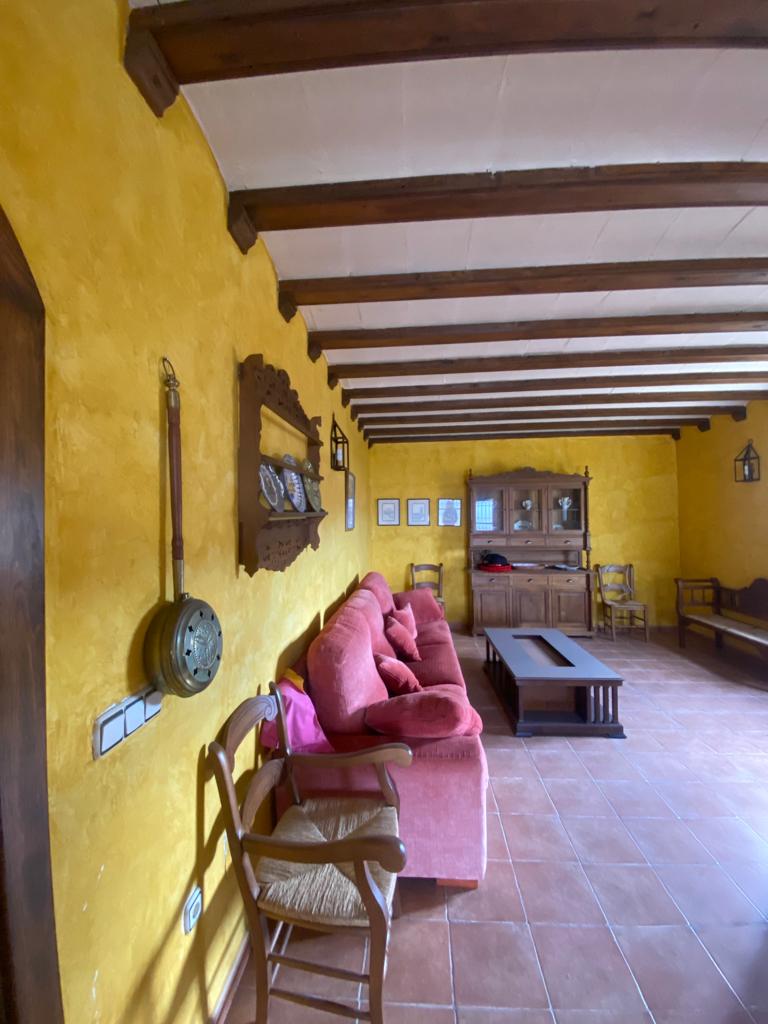 Amazing country Property with corrals and stables,  near Chirivel