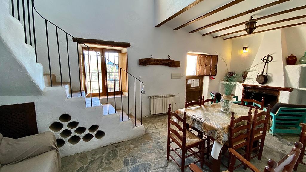 Tourist estate, rural hotel in Taberno