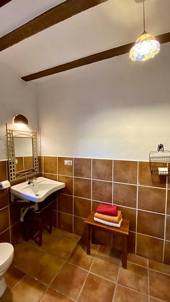 Tourist estate, rural hotel in Taberno