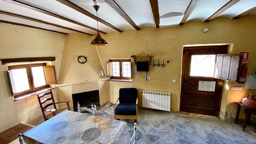 Tourist estate, rural hotel in Taberno