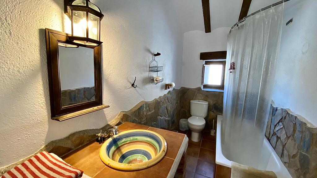 Tourist estate, rural hotel in Taberno