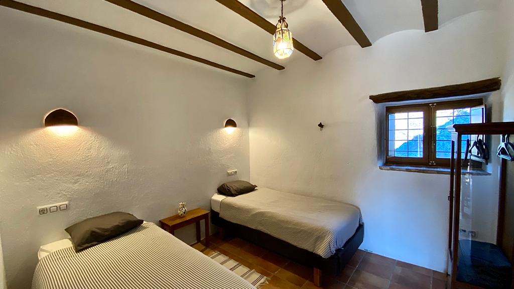 Tourist estate, rural hotel in Taberno