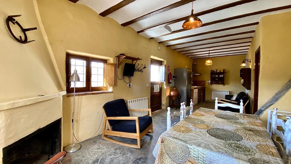 Tourist estate, rural hotel in Taberno