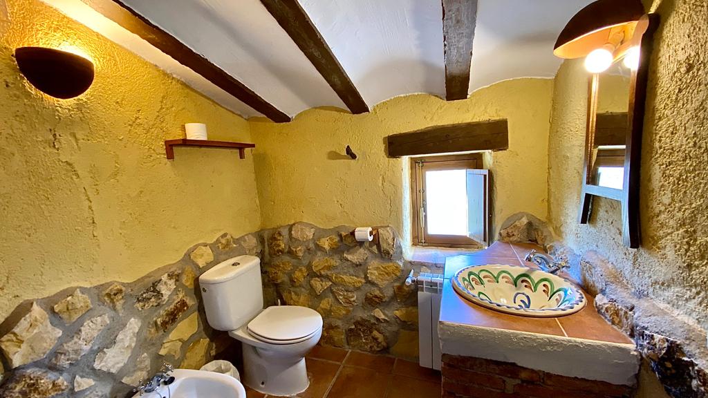 Tourist estate, rural hotel in Taberno