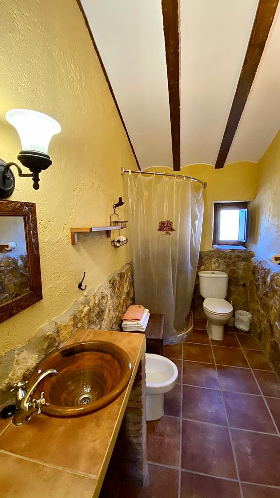 Tourist estate, rural hotel in Taberno