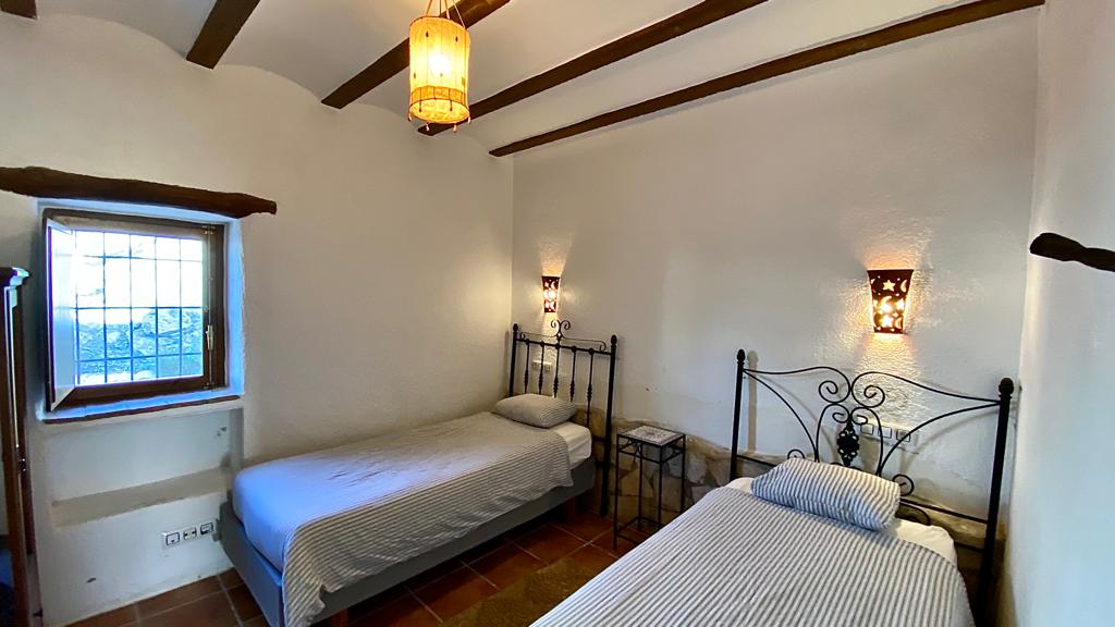 Tourist estate, rural hotel in Taberno