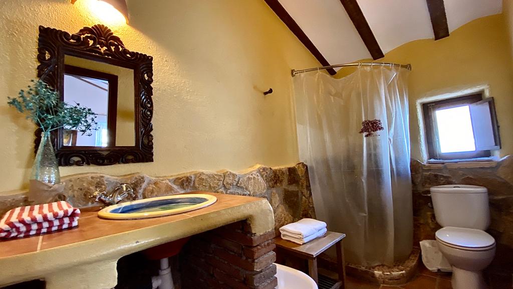Tourist estate, rural hotel in Taberno
