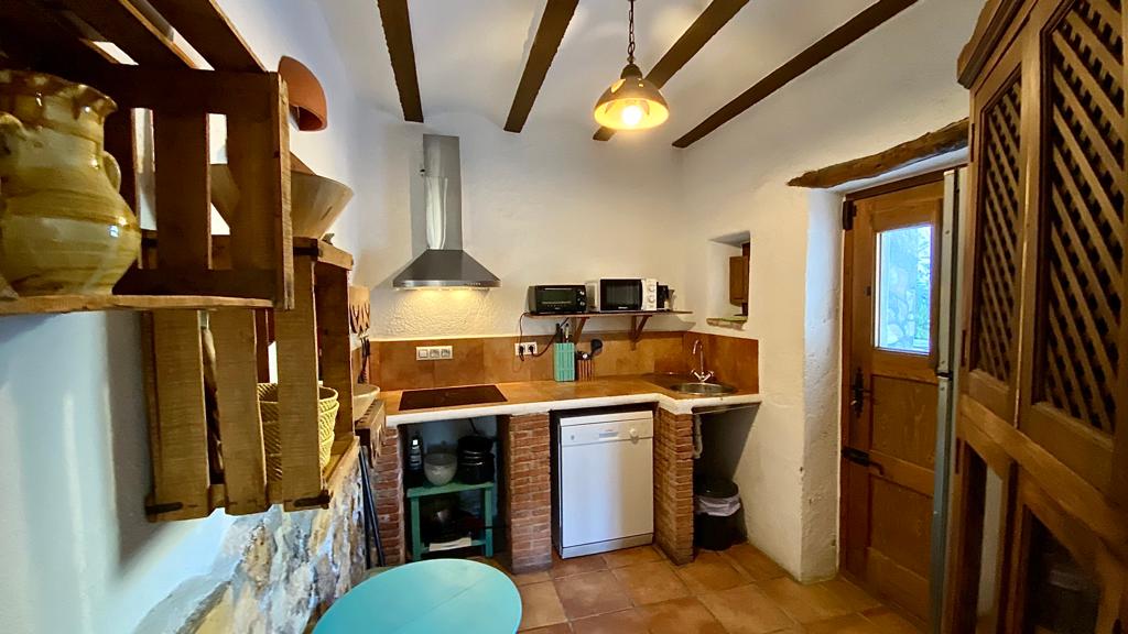 Tourist estate, rural hotel in Taberno