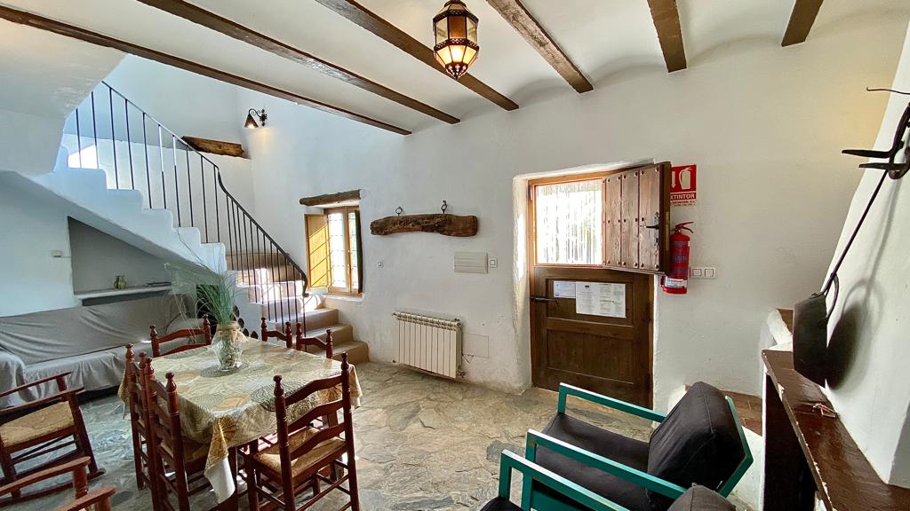 Tourist estate, rural hotel in Taberno