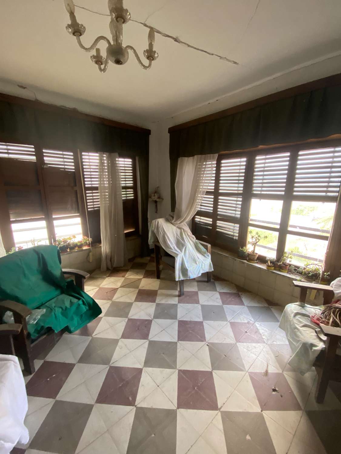 Huis met 9 slaapkamers en 2 badkamers voor hervorming in Velez-Rubio