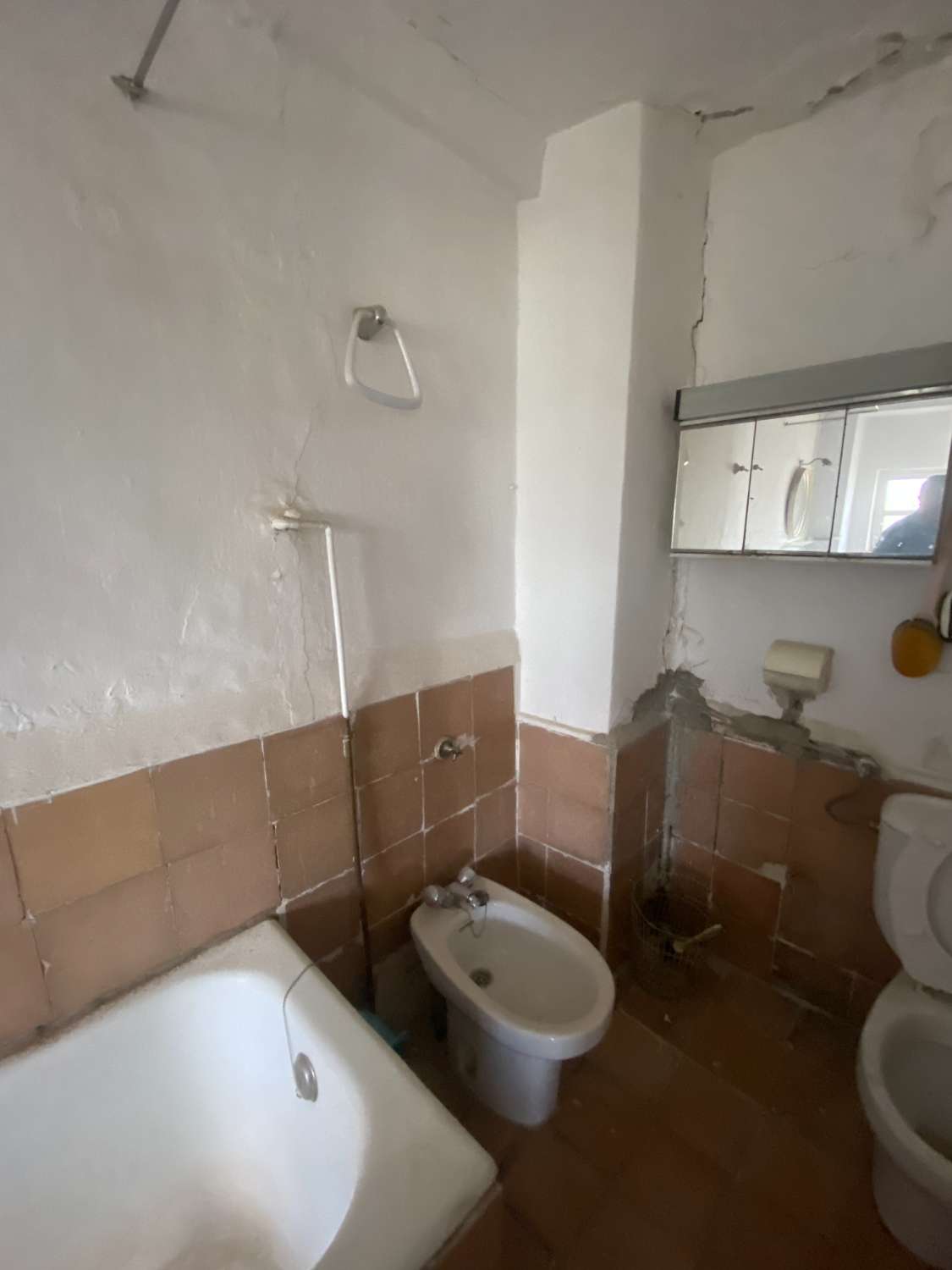 Maison de 9 chambres et 2 salles de bain pour la réforme à Velez-Rubio