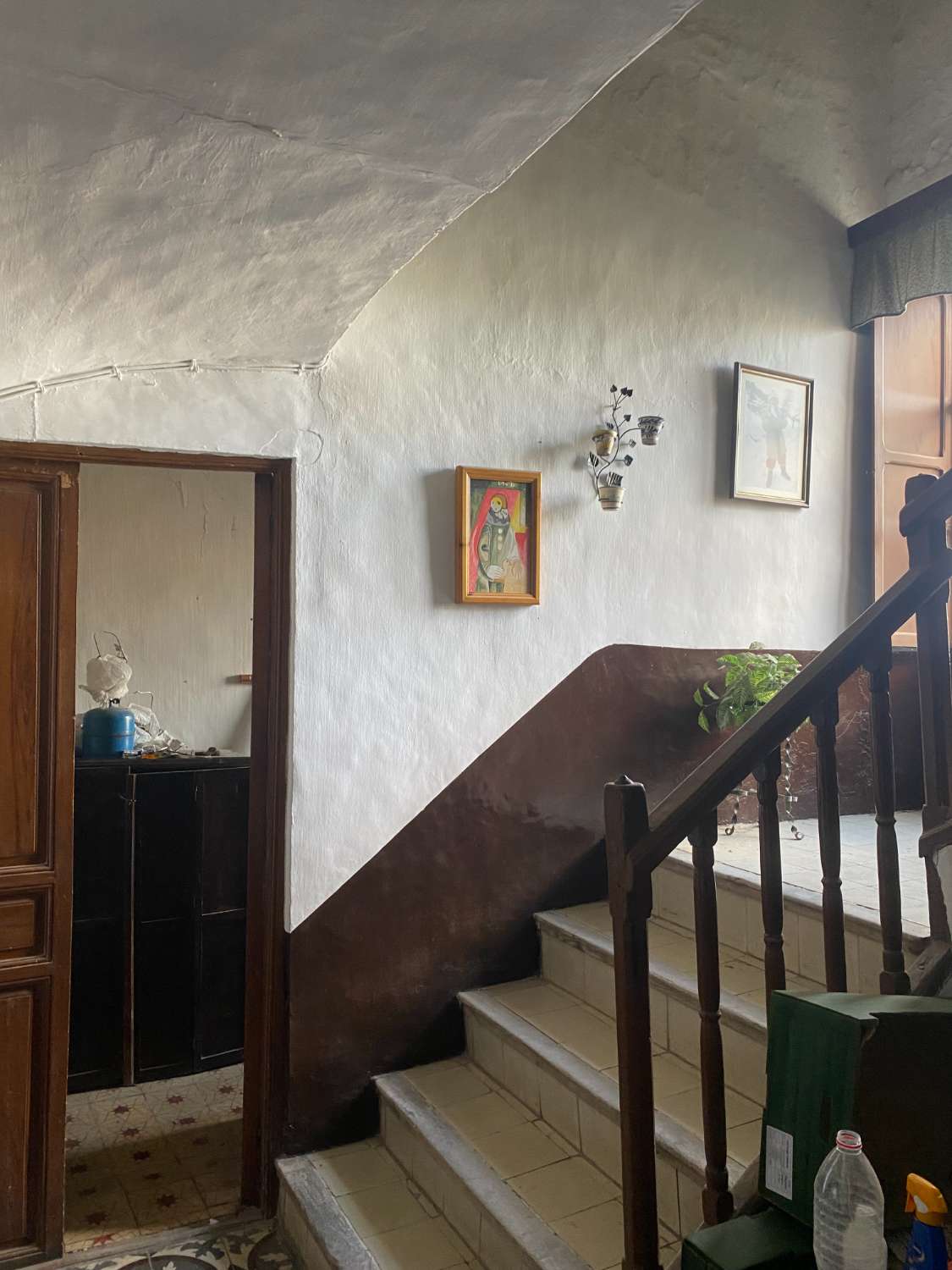 Casa de 9 dormitorios y 2 baños para reformar en Vélez-Rubio