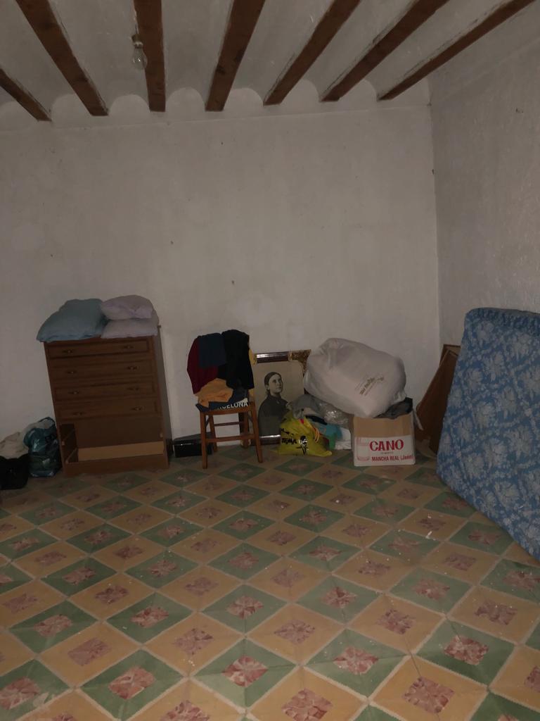 Schnäppchenobjekt, 4 Schlafzimmer, 2 Bäder, 3-stöckiges Stadthaus zur Renovierung in Velez-Blanco