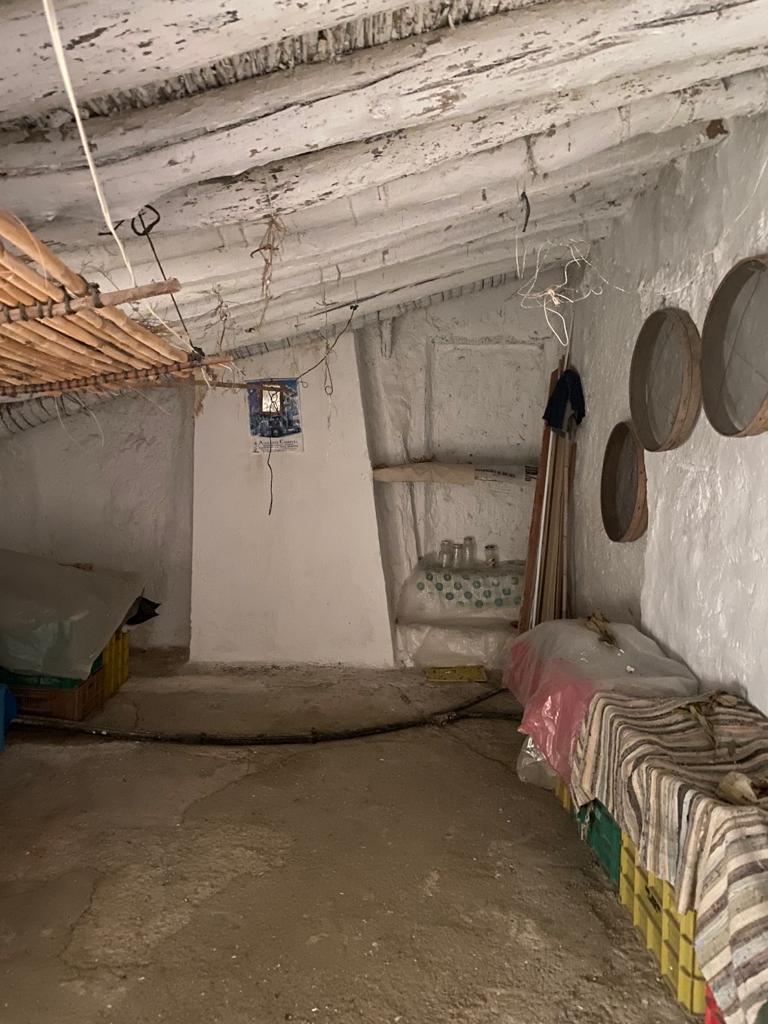 Casa de Pueblo de 3 Dormitorios y 1 Baño, La Mata, Vélez-Rubio