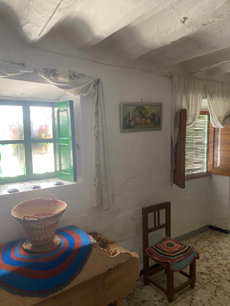 Casa de Pueblo de 3 Dormitorios y 1 Baño, La Mata, Vélez-Rubio