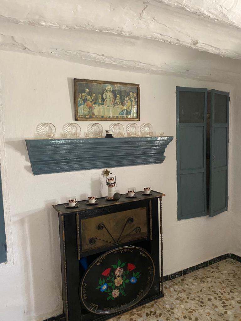 Casa de Pueblo de 3 Dormitorios y 1 Baño, La Mata, Vélez-Rubio