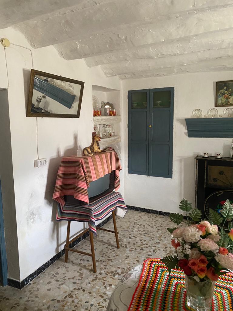 Casa de Pueblo de 3 Dormitorios y 1 Baño, La Mata, Vélez-Rubio