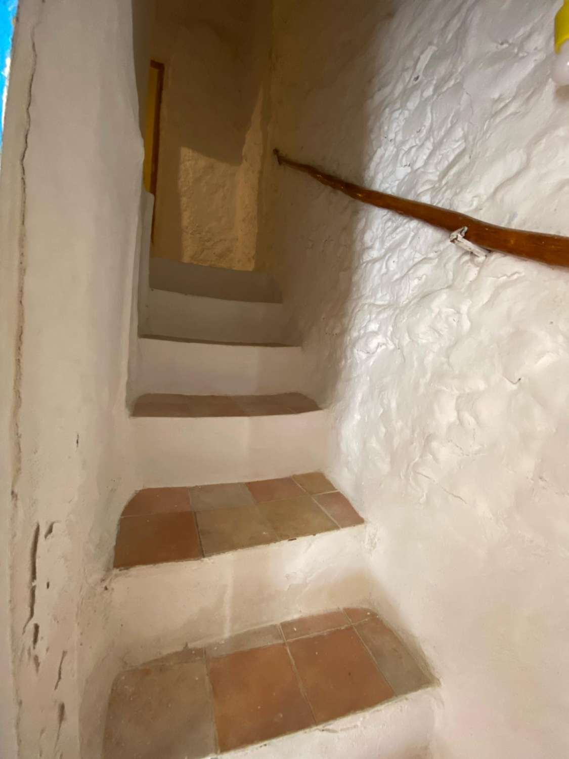 Reformed 2 Bed ,1 Bath Village House in Velez- Rubio